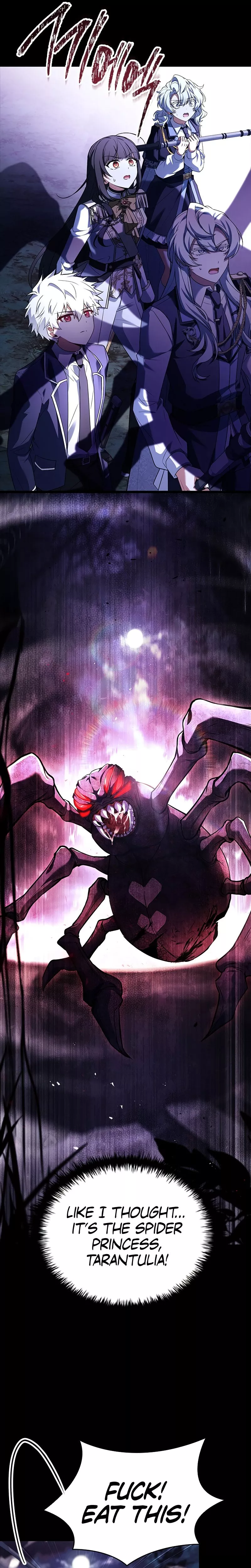 Legendary Hero Is an Academy Honors Student Chapter 6 page 14 - 