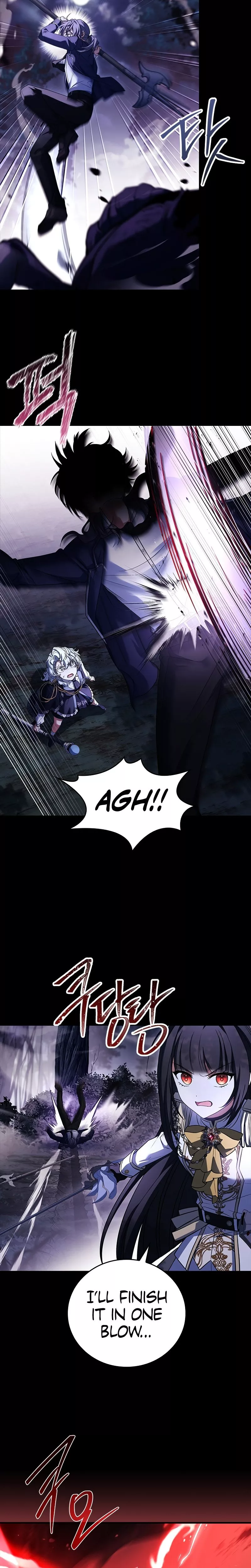 Legendary Hero Is an Academy Honors Student Chapter 6 page 15 - 