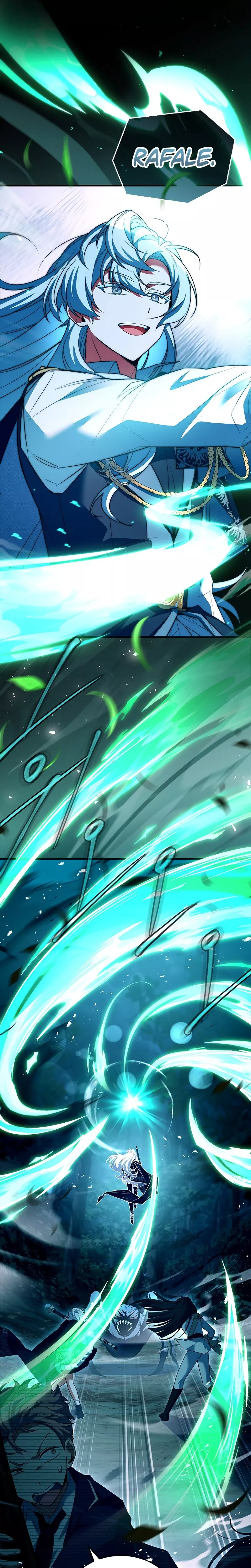 Legendary Hero Is an Academy Honors Student Chapter 6 page 19 - 