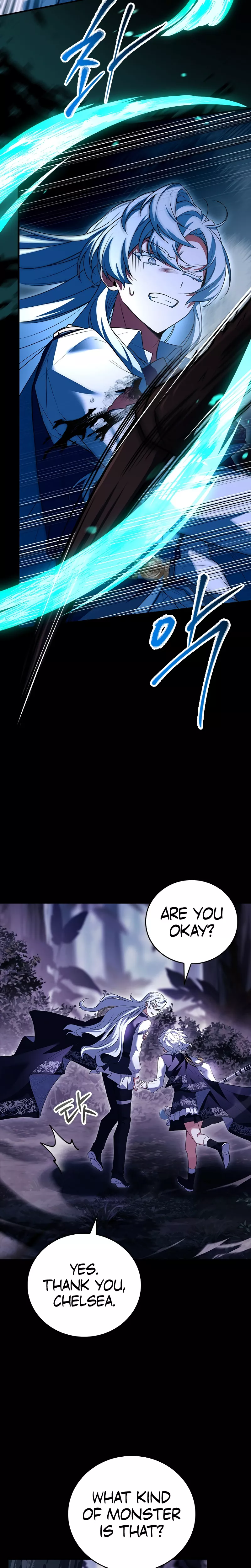 Legendary Hero Is an Academy Honors Student Chapter 6 page 23 - 