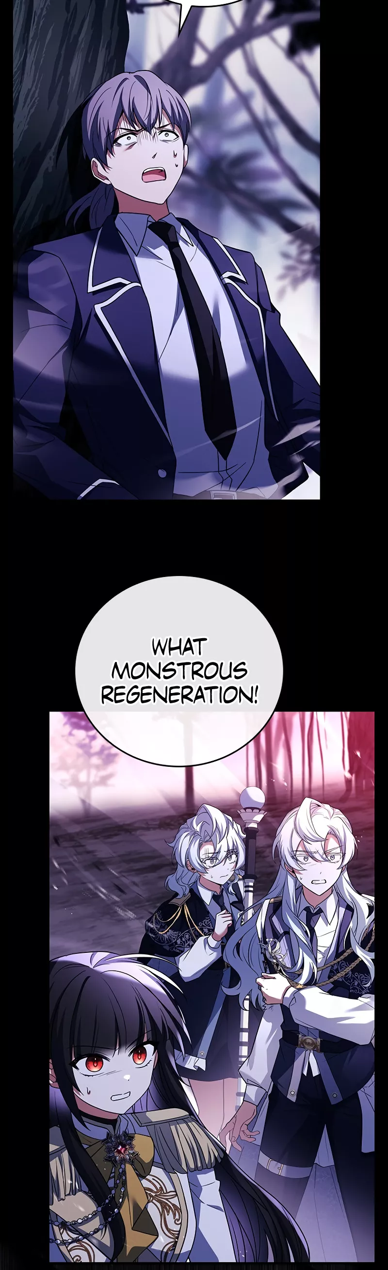 Legendary Hero Is an Academy Honors Student Chapter 6 page 24 - 