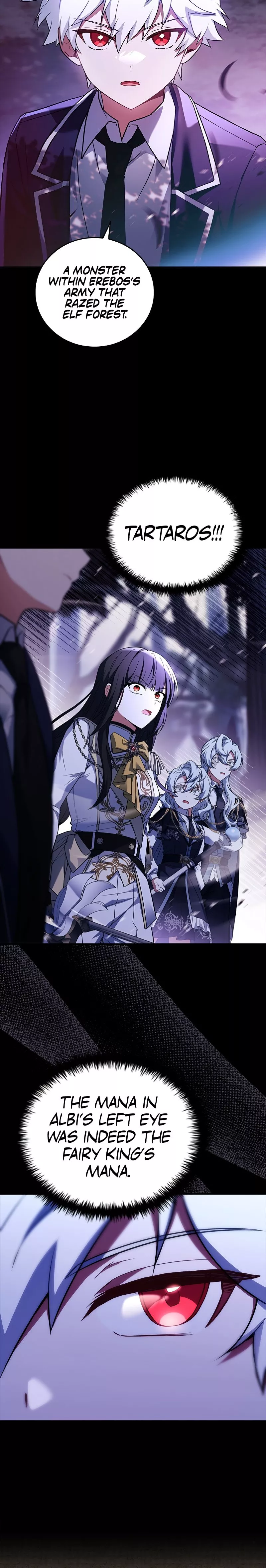 Legendary Hero Is an Academy Honors Student Chapter 6 page 26 - 