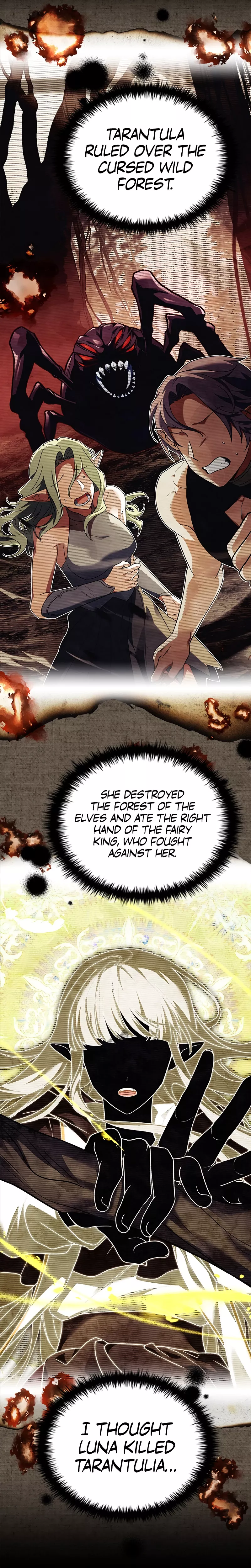 Legendary Hero Is an Academy Honors Student Chapter 6 page 27 - 