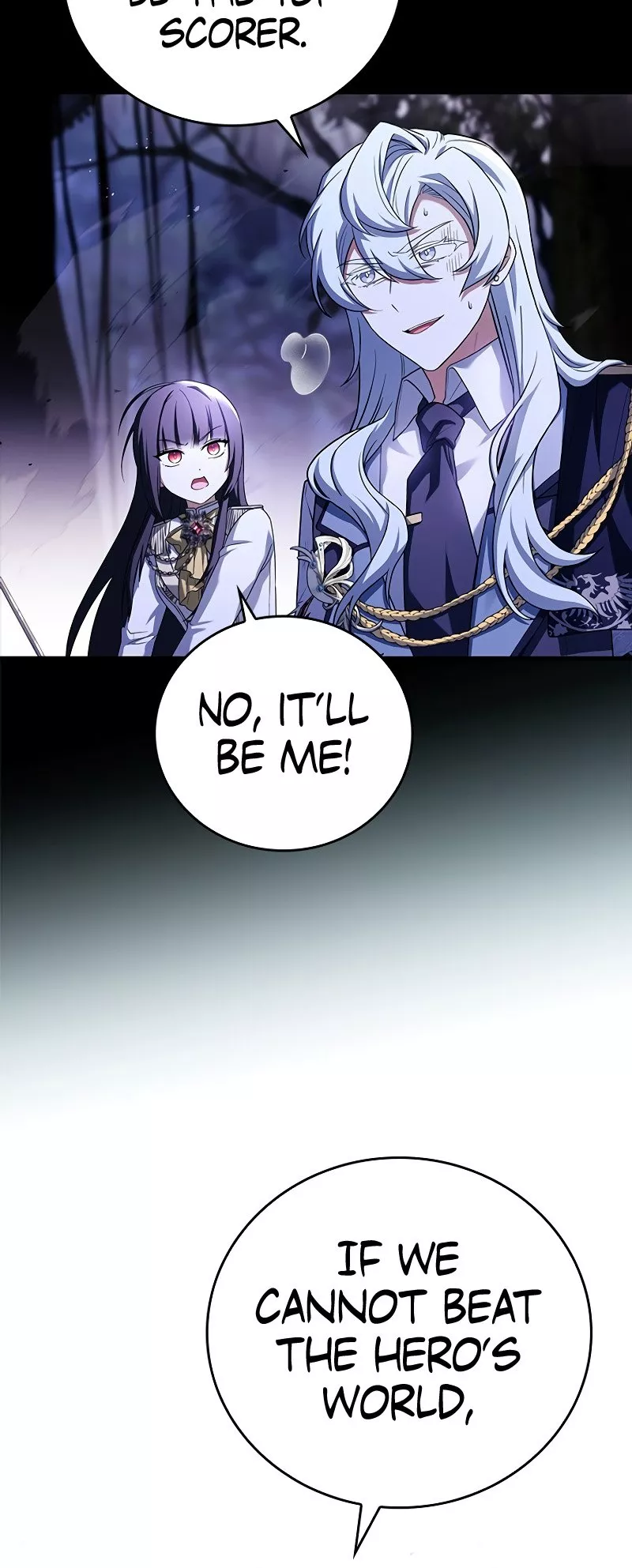 Legendary Hero Is an Academy Honors Student Chapter 6 page 32 - 