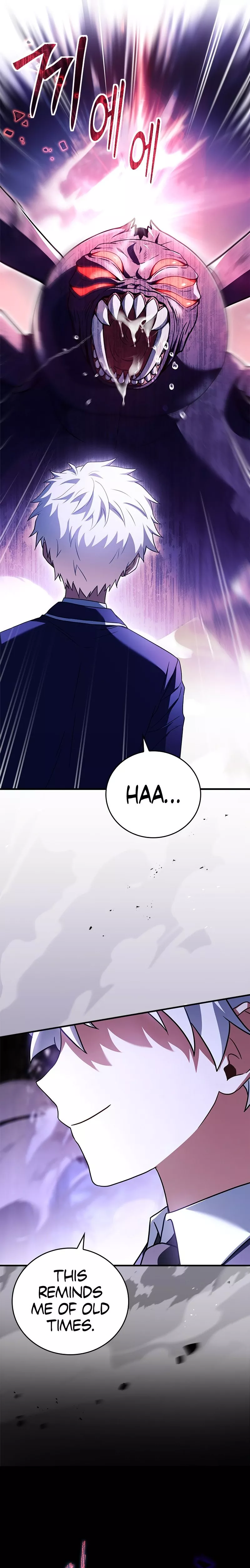 Legendary Hero Is an Academy Honors Student Chapter 6 page 38 - 