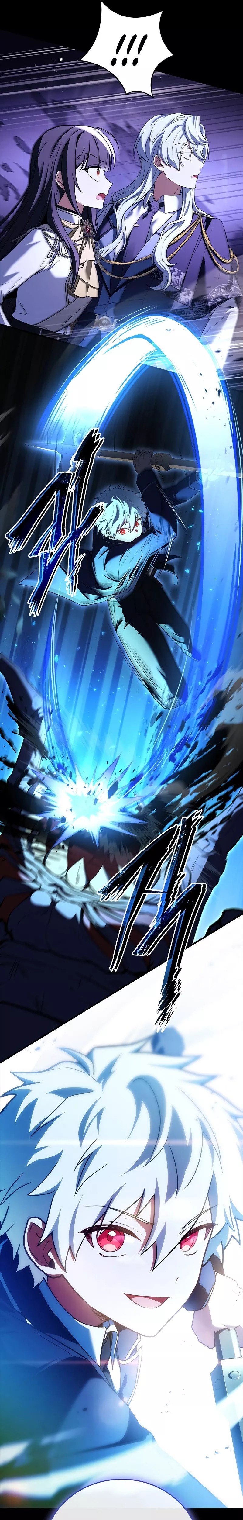 Legendary Hero Is an Academy Honors Student Chapter 6 page 41 - 