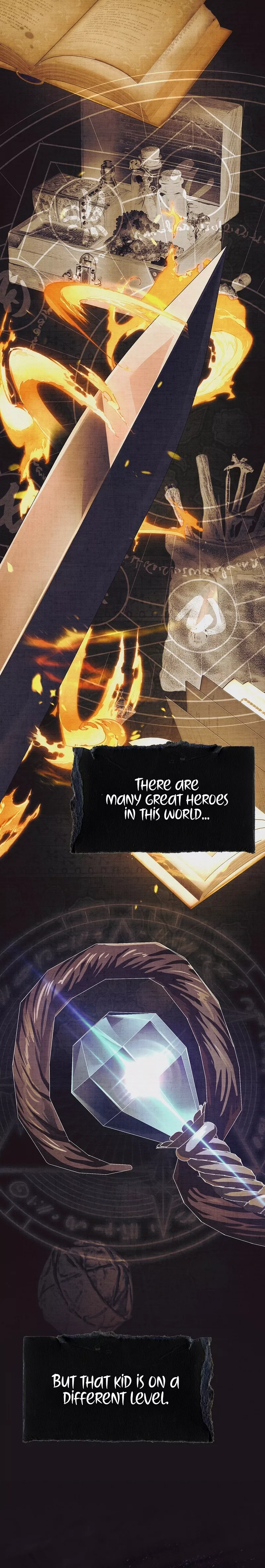 Legendary Hero Is an Academy Honors Student Chapter 60 page 14 - 