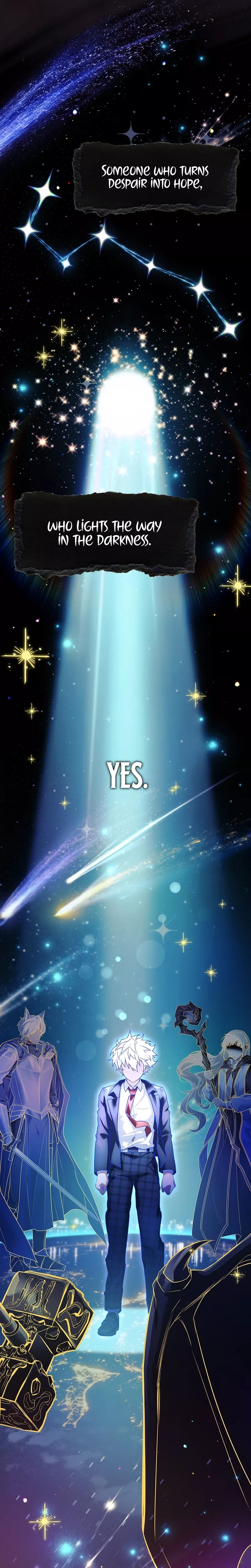 Legendary Hero Is an Academy Honors Student Chapter 60 page 15 - 