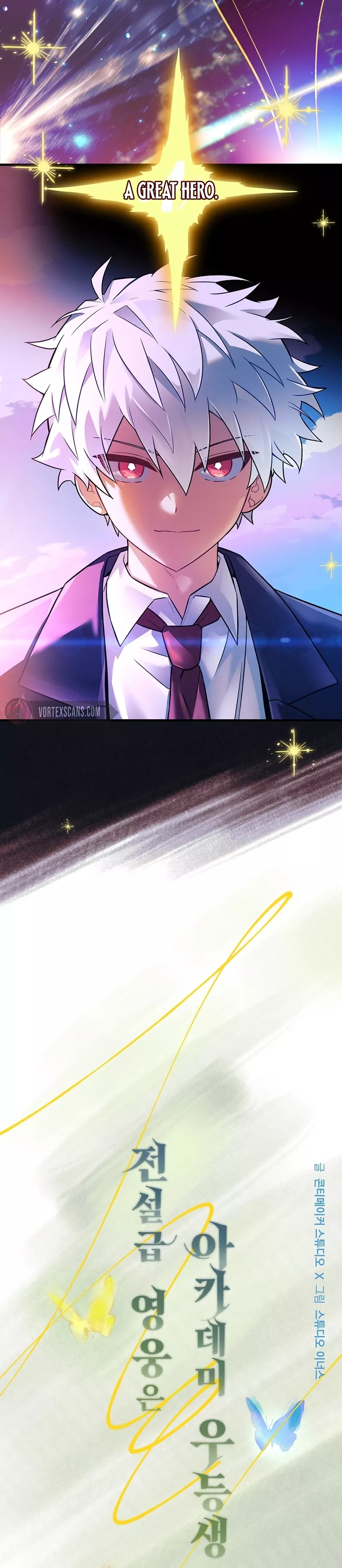 Legendary Hero Is an Academy Honors Student Chapter 60 page 16 - 