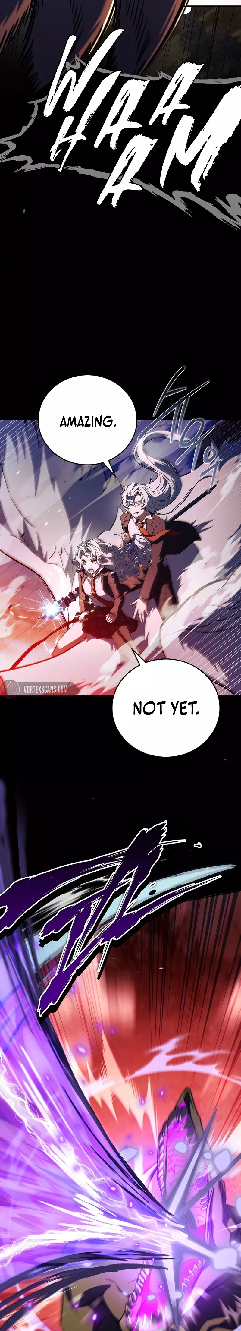 Legendary Hero Is an Academy Honors Student Chapter 60 page 20 - 