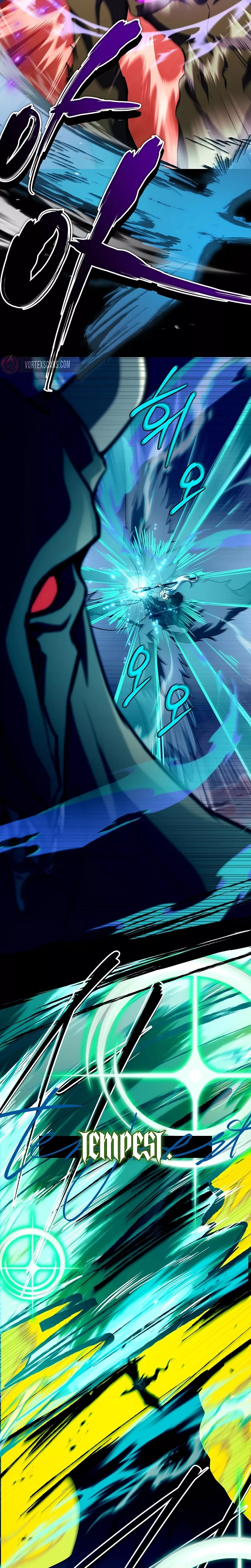 Legendary Hero Is an Academy Honors Student Chapter 60 page 21 - 
