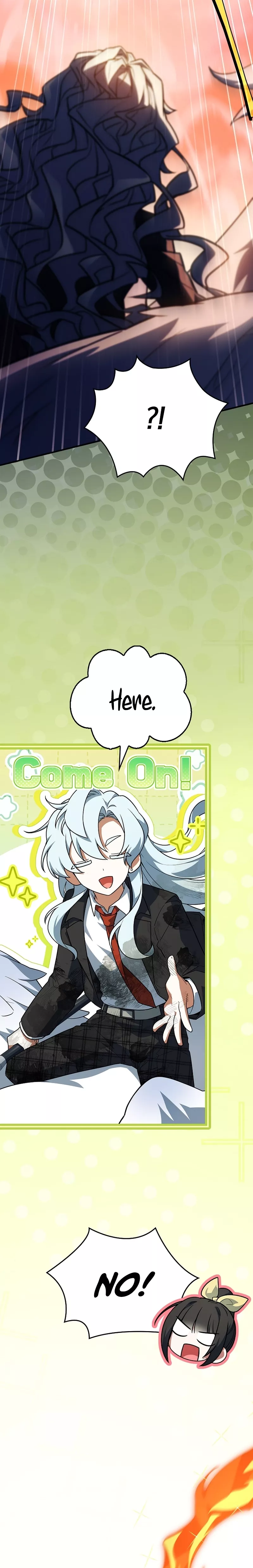 Legendary Hero Is an Academy Honors Student Chapter 60 page 24 - 