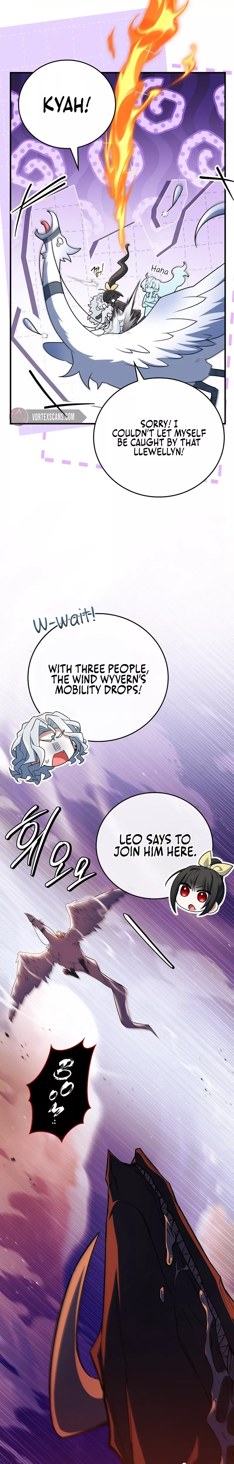 Legendary Hero Is an Academy Honors Student Chapter 60 page 25 - 