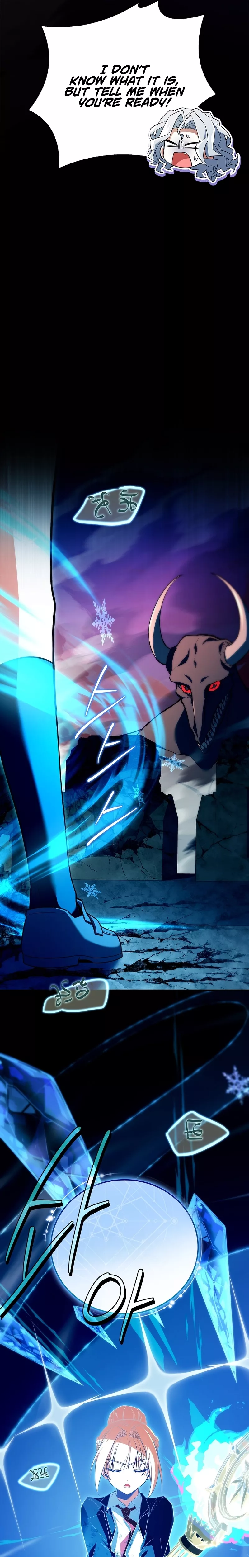 Legendary Hero Is an Academy Honors Student Chapter 60 page 27 - 