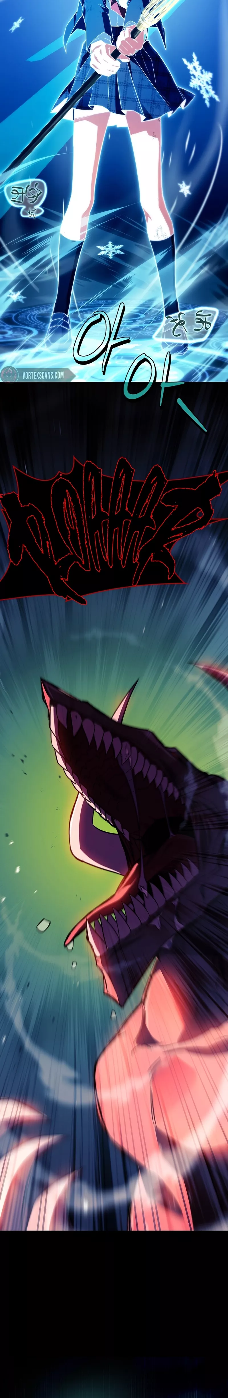 Legendary Hero Is an Academy Honors Student Chapter 60 page 28 - 