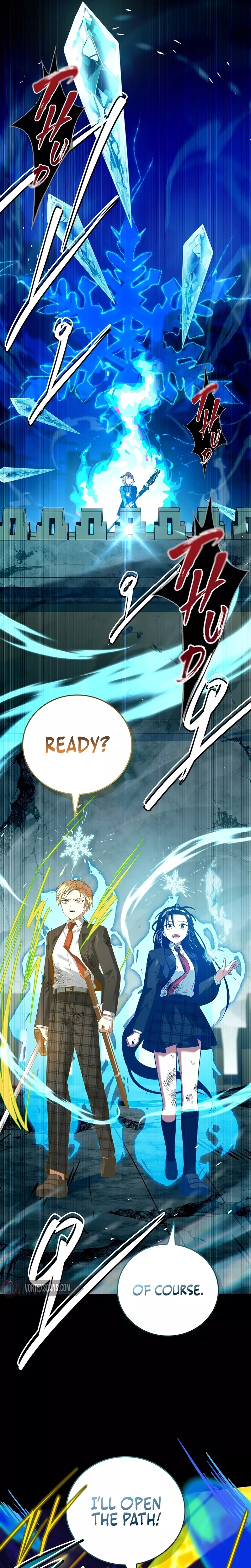 Legendary Hero Is an Academy Honors Student Chapter 60 page 29 - 