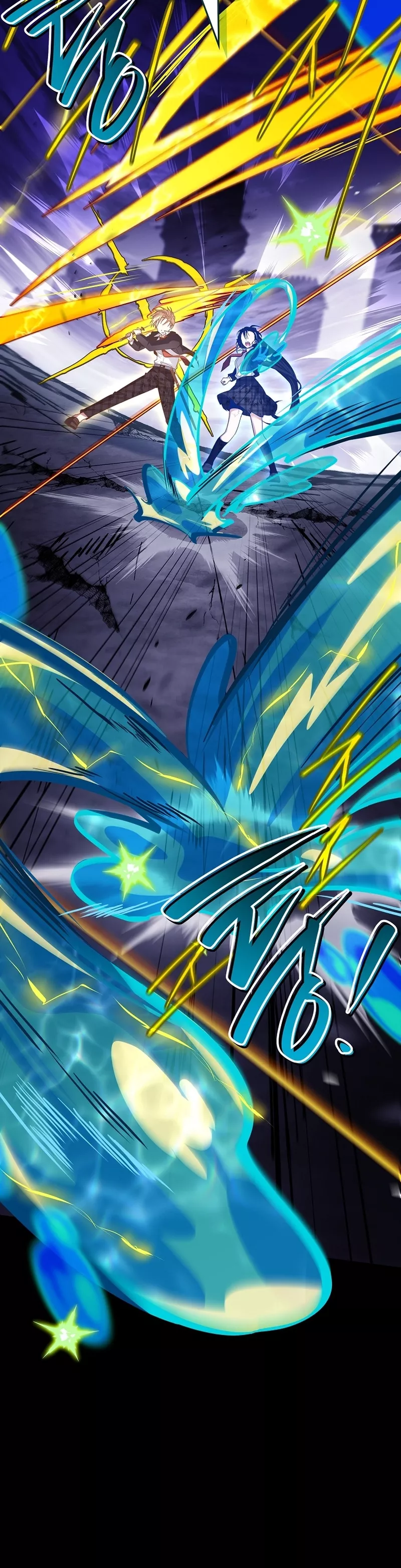 Legendary Hero Is an Academy Honors Student Chapter 60 page 30 - 