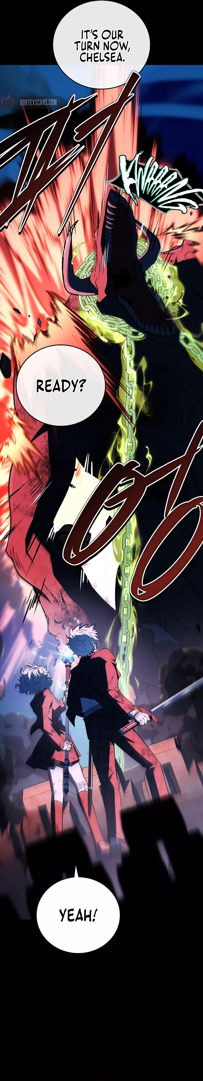 Legendary Hero Is an Academy Honors Student Chapter 60 page 39 - 