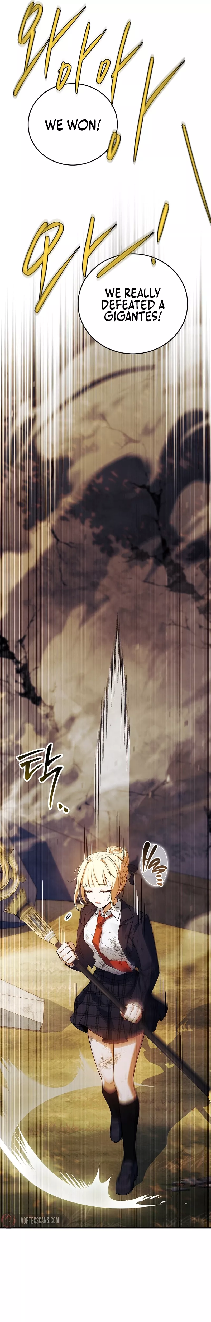 Legendary Hero Is an Academy Honors Student Chapter 60 page 52 - 