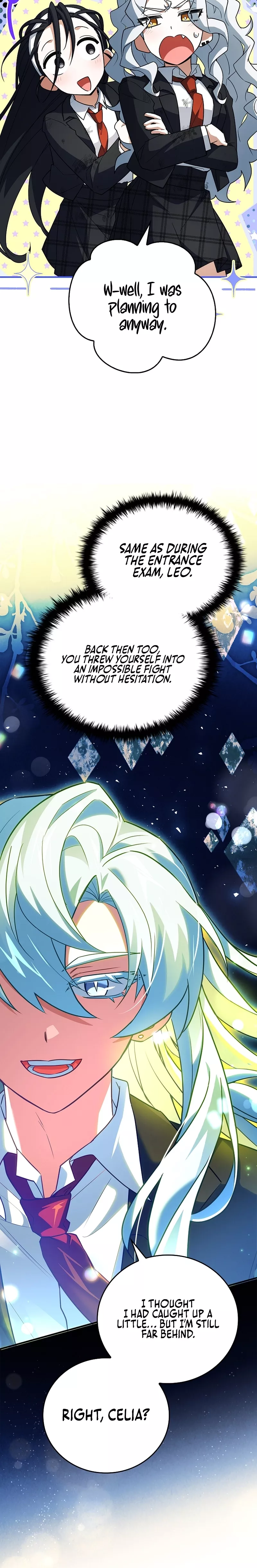 Legendary Hero Is an Academy Honors Student Chapter 60 page 10 - 