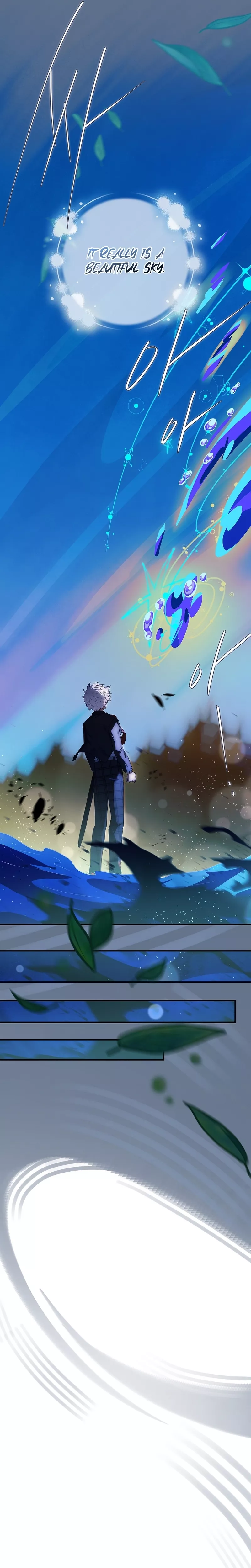 Legendary Hero Is an Academy Honors Student Chapter 61 page 11 - 