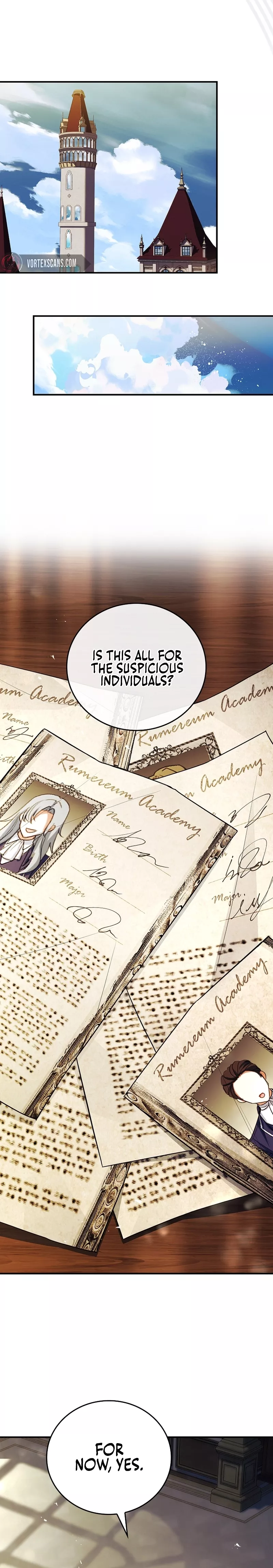 Legendary Hero Is an Academy Honors Student Chapter 61 page 12 - 