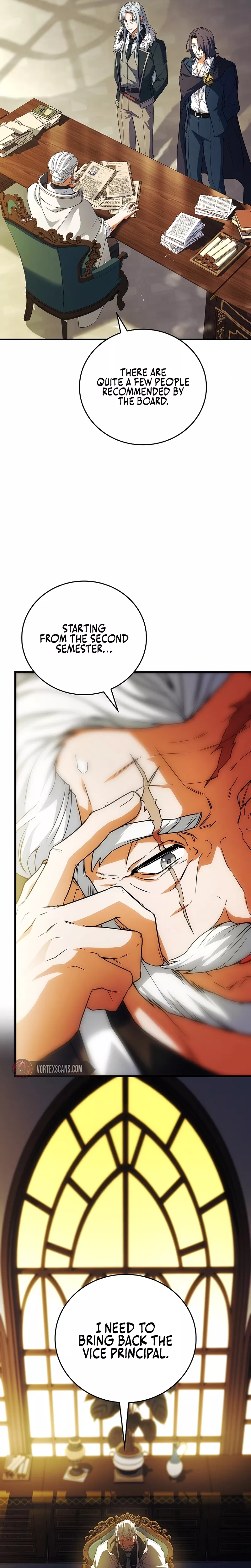 Legendary Hero Is an Academy Honors Student Chapter 61 page 13 - 