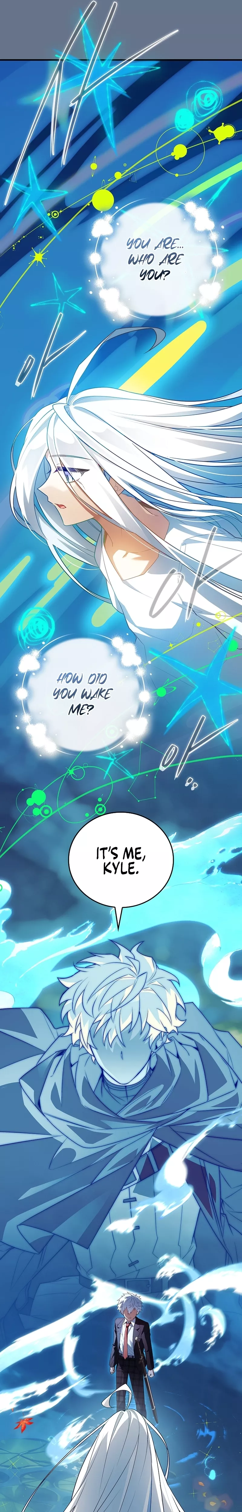 Legendary Hero Is an Academy Honors Student Chapter 61 page 3 - 