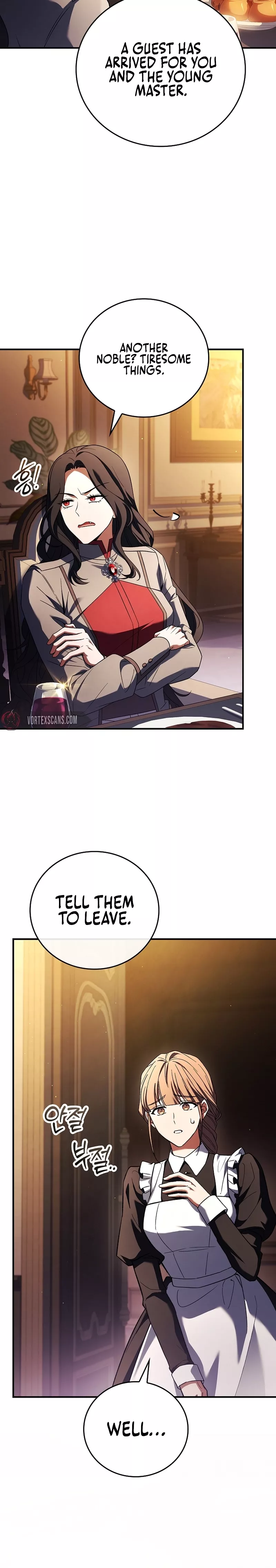 Legendary Hero Is an Academy Honors Student Chapter 61 page 26 - 
