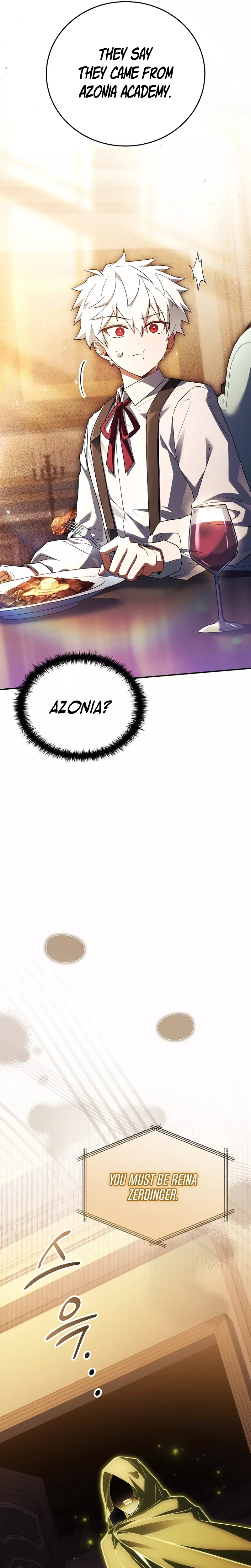 Legendary Hero Is an Academy Honors Student Chapter 61 page 27 - 