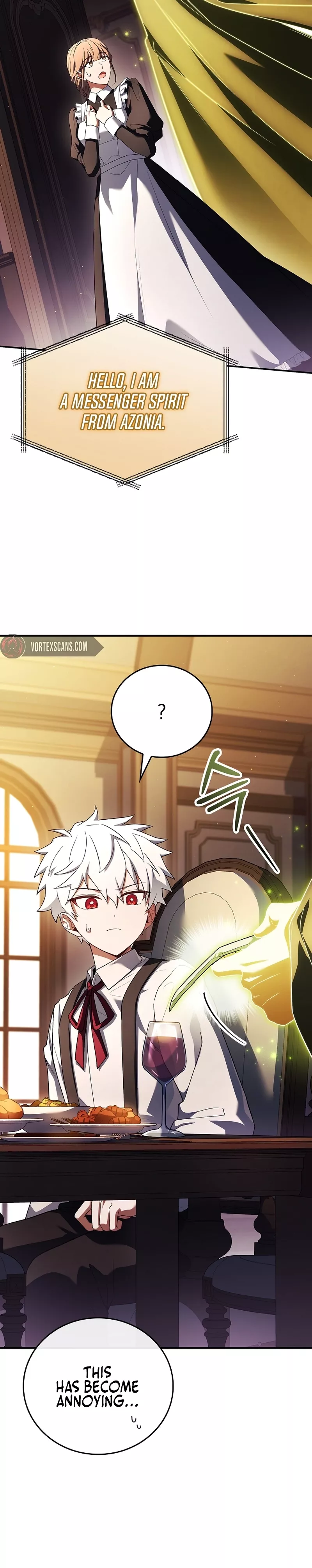 Legendary Hero Is an Academy Honors Student Chapter 61 page 28 - 