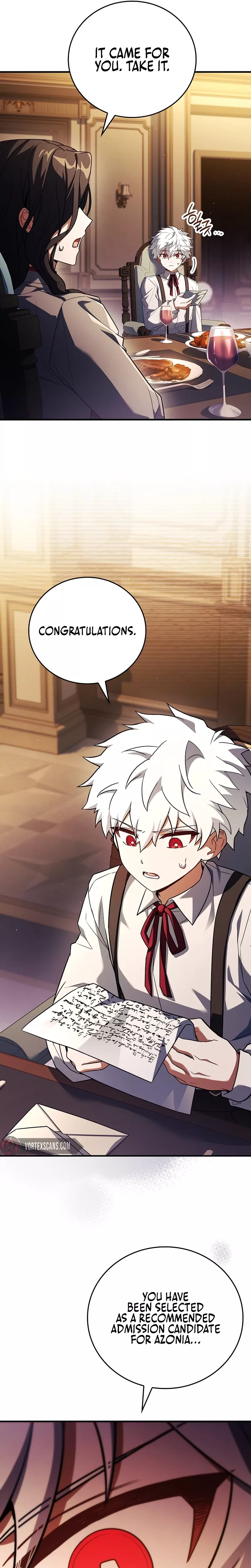 Legendary Hero Is an Academy Honors Student Chapter 61 page 29 - 
