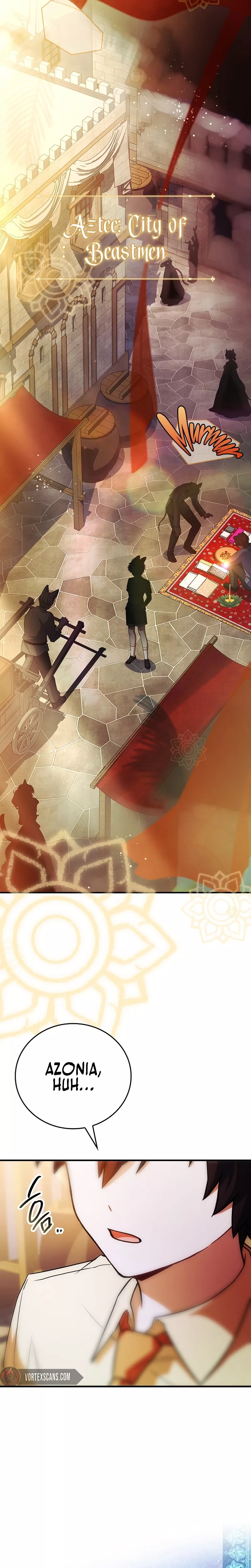 Legendary Hero Is an Academy Honors Student Chapter 61 page 31 - 