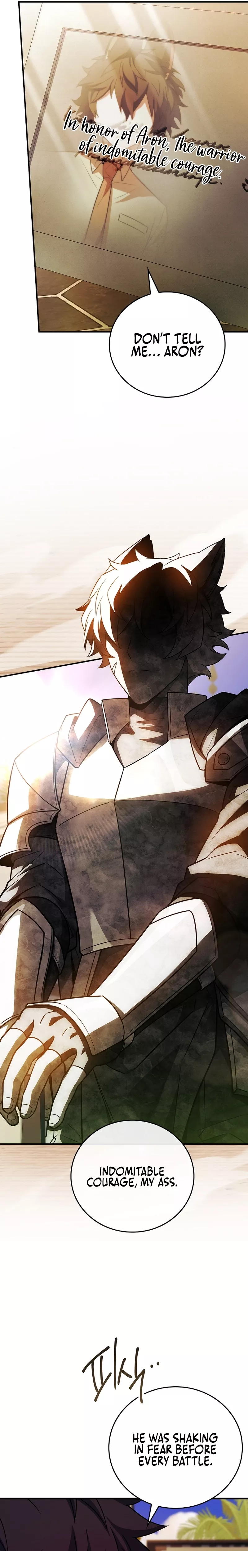 Legendary Hero Is an Academy Honors Student Chapter 61 page 37 - 