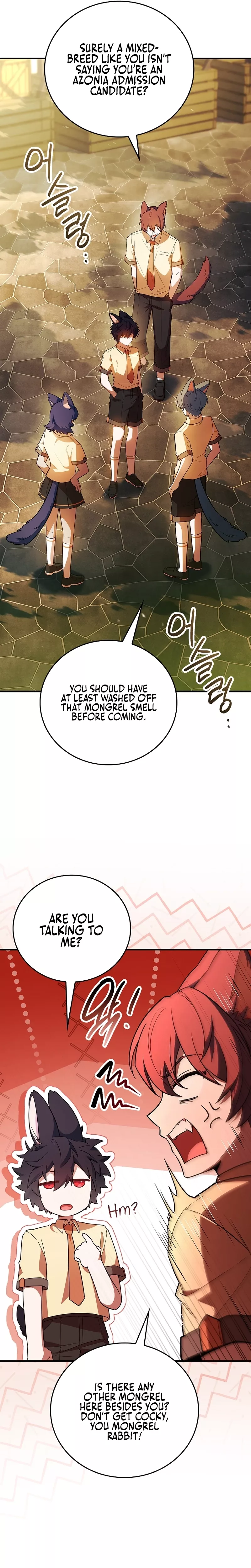 Legendary Hero Is an Academy Honors Student Chapter 61 page 41 - 