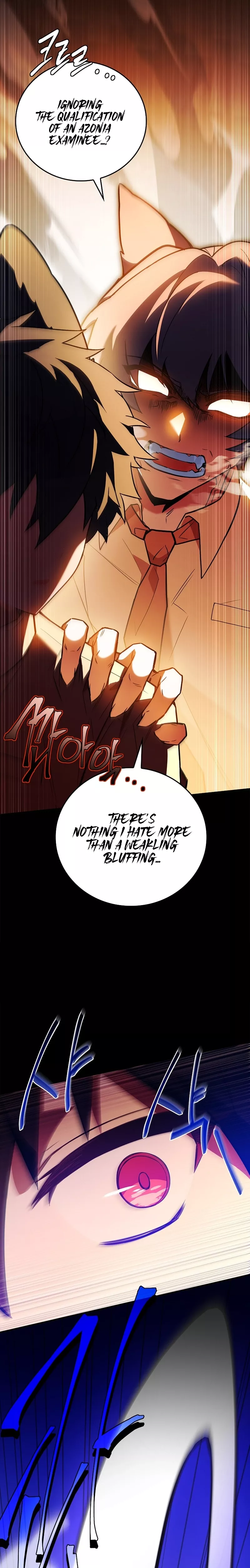 Legendary Hero Is an Academy Honors Student Chapter 61 page 43 - 