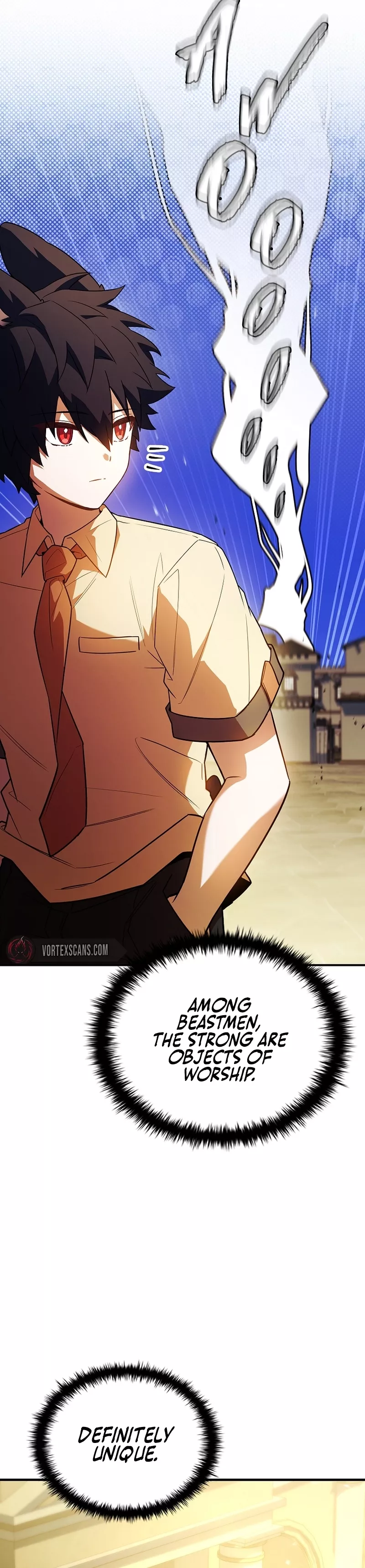 Legendary Hero Is an Academy Honors Student Chapter 61 page 46 - 