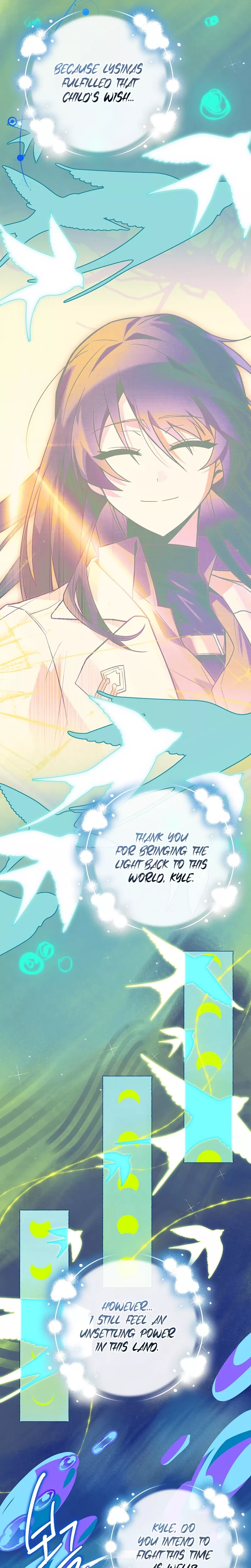 Legendary Hero Is an Academy Honors Student Chapter 61 page 7 - 