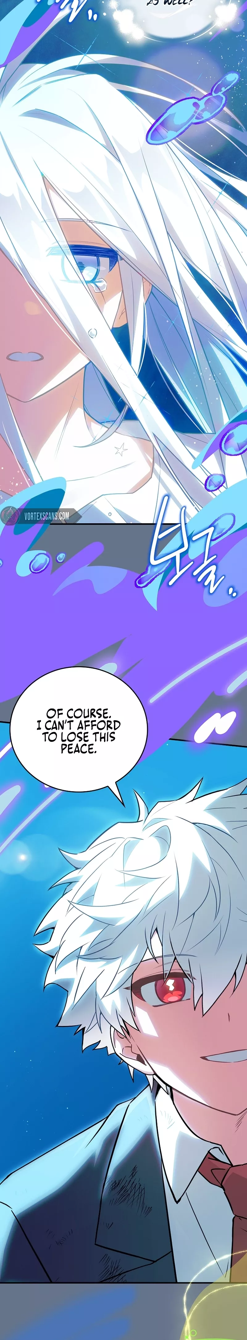 Legendary Hero Is an Academy Honors Student Chapter 61 page 8 - 