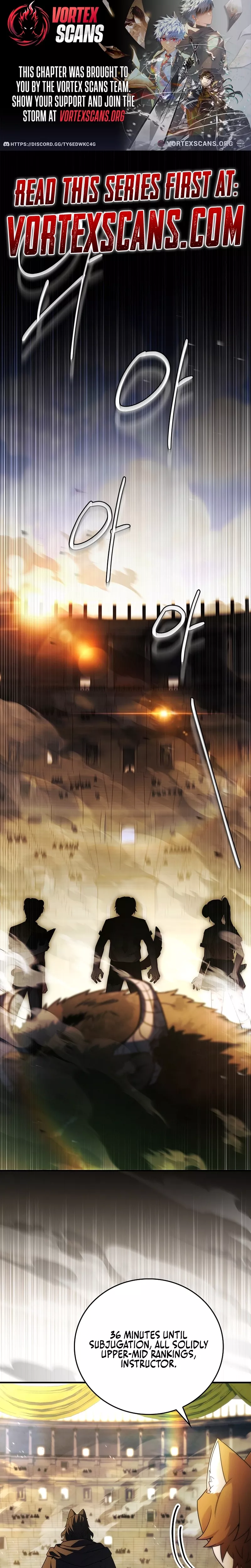 Legendary Hero Is an Academy Honors Student Chapter 62 page 1 - 