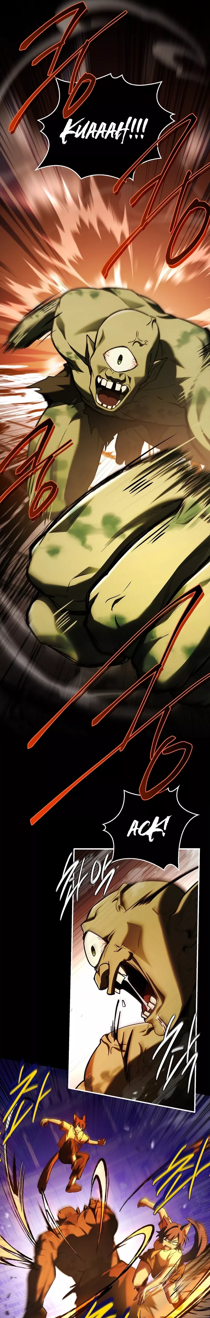 Legendary Hero Is an Academy Honors Student Chapter 62 page 17 - 