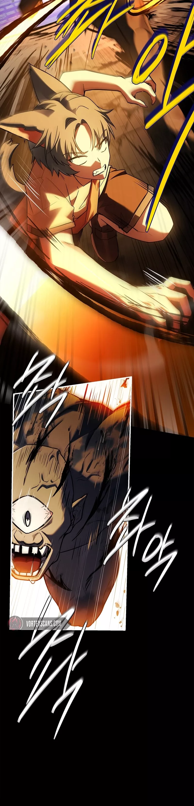 Legendary Hero Is an Academy Honors Student Chapter 62 page 18 - 