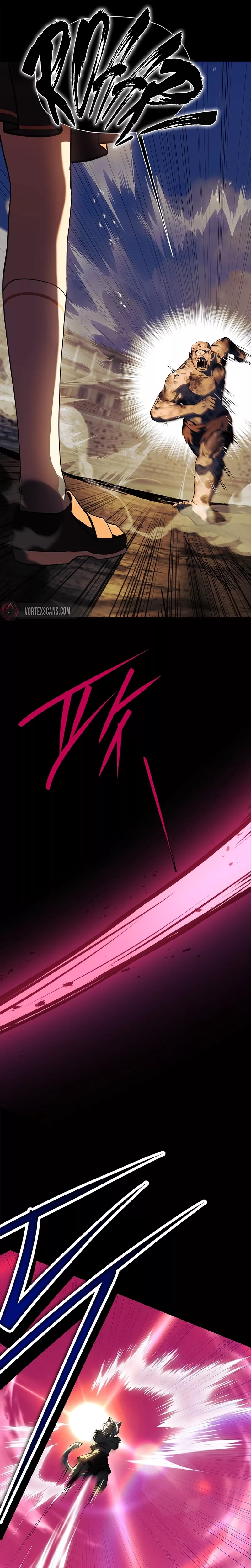 Legendary Hero Is an Academy Honors Student Chapter 62 page 19 - 