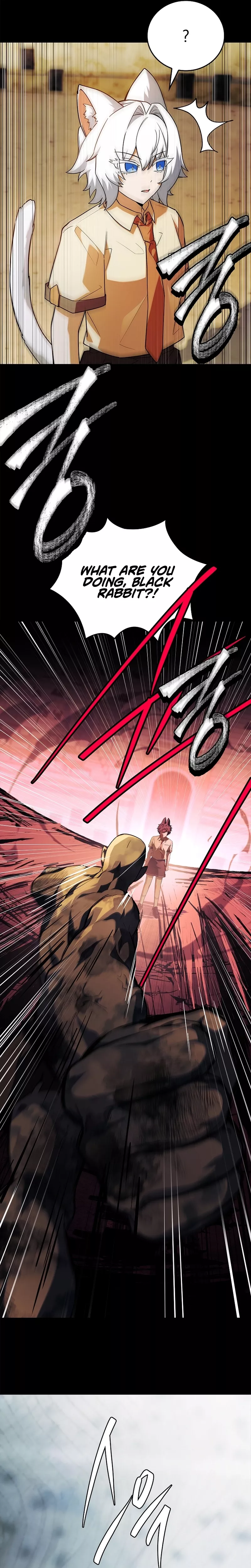 Legendary Hero Is an Academy Honors Student Chapter 62 page 23 - 