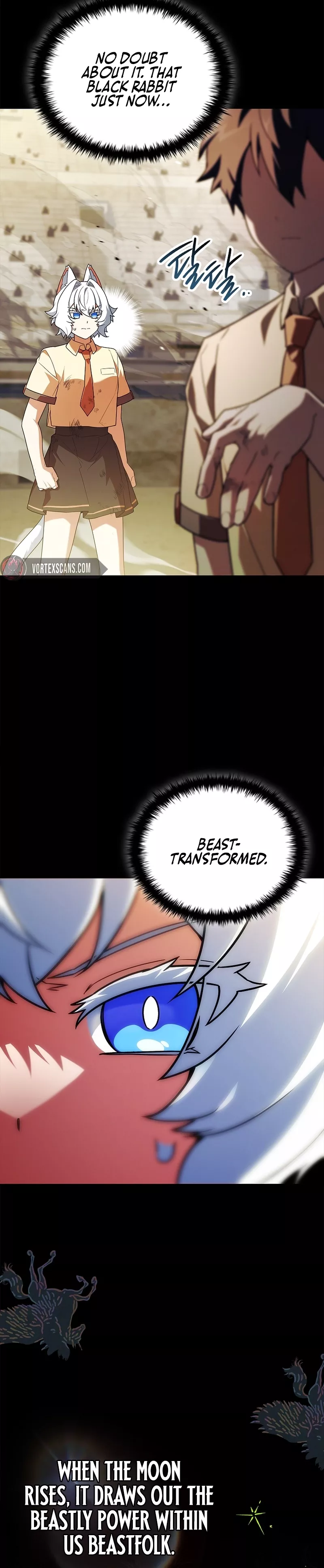 Legendary Hero Is an Academy Honors Student Chapter 62 page 28 - 