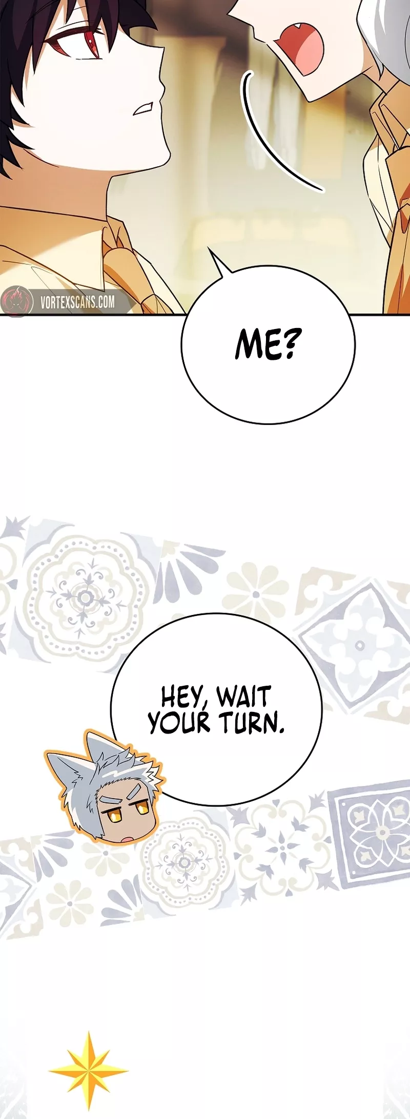 Legendary Hero Is an Academy Honors Student Chapter 62 page 34 - 