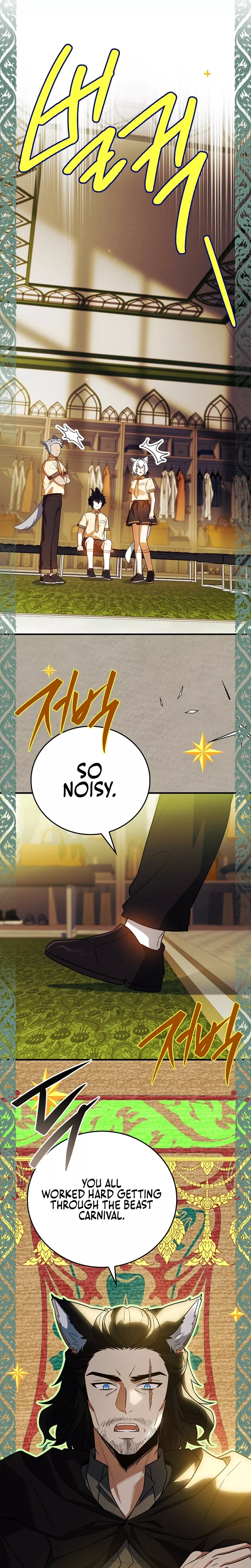 Legendary Hero Is an Academy Honors Student Chapter 62 page 35 - 