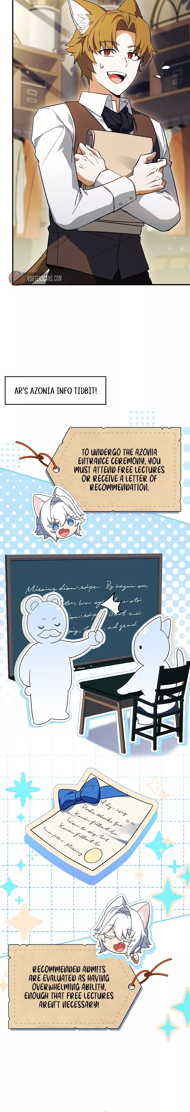Legendary Hero Is an Academy Honors Student Chapter 62 page 40 - 