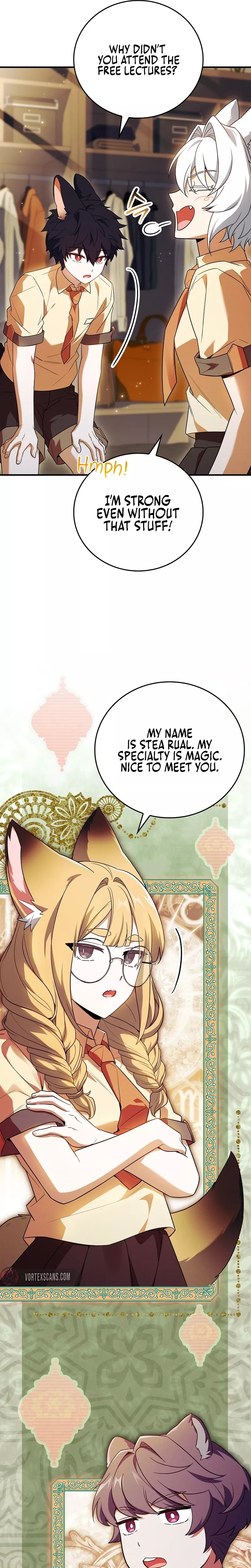 Legendary Hero Is an Academy Honors Student Chapter 62 page 41 - 