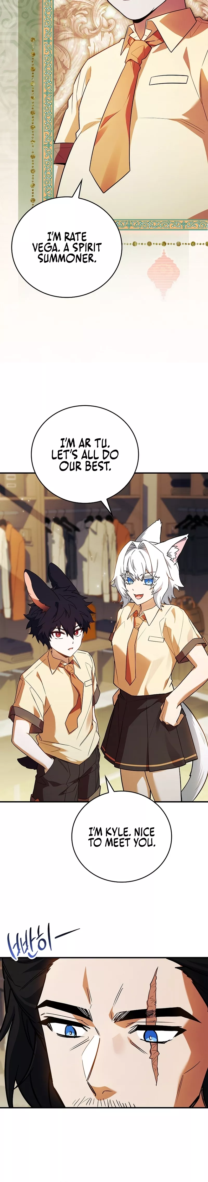 Legendary Hero Is an Academy Honors Student Chapter 62 page 42 - 